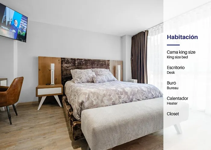 Urban Getaway, Trendy Polanco, Home Office