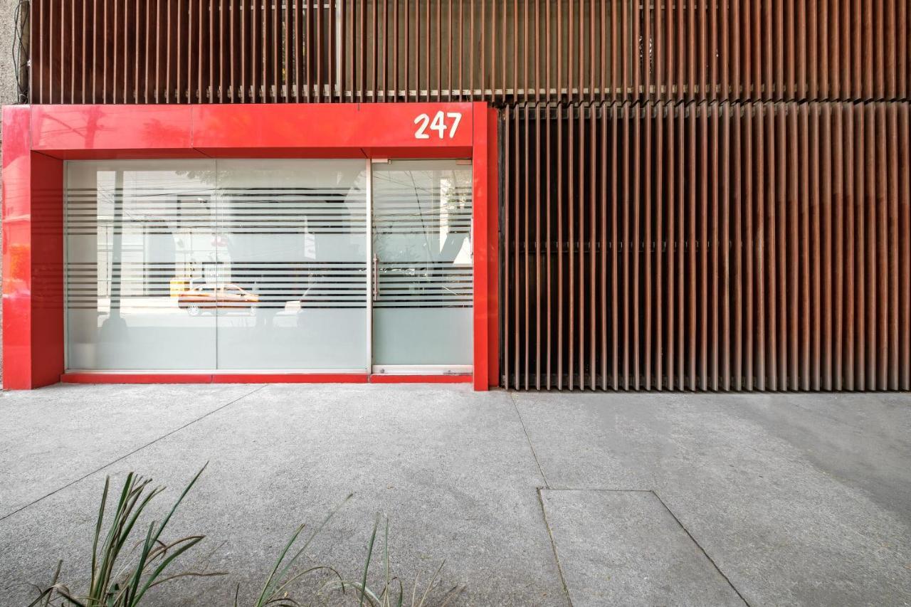 Urban Getaway, Trendy Polanco, Office Apartment Mexiko-Stadt