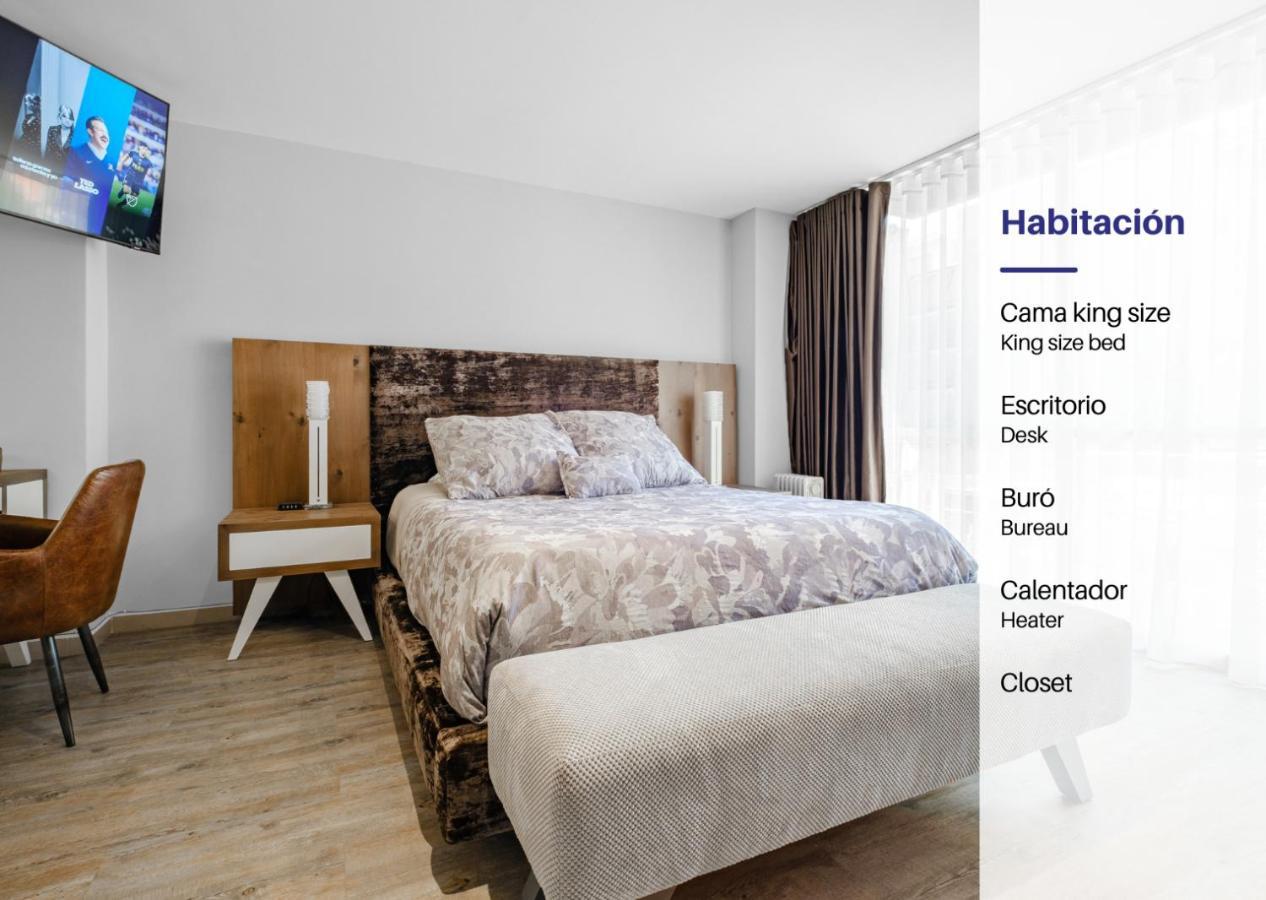 Apartment Urban Getaway, Trendy Polanco, Office Mexiko-Stadt