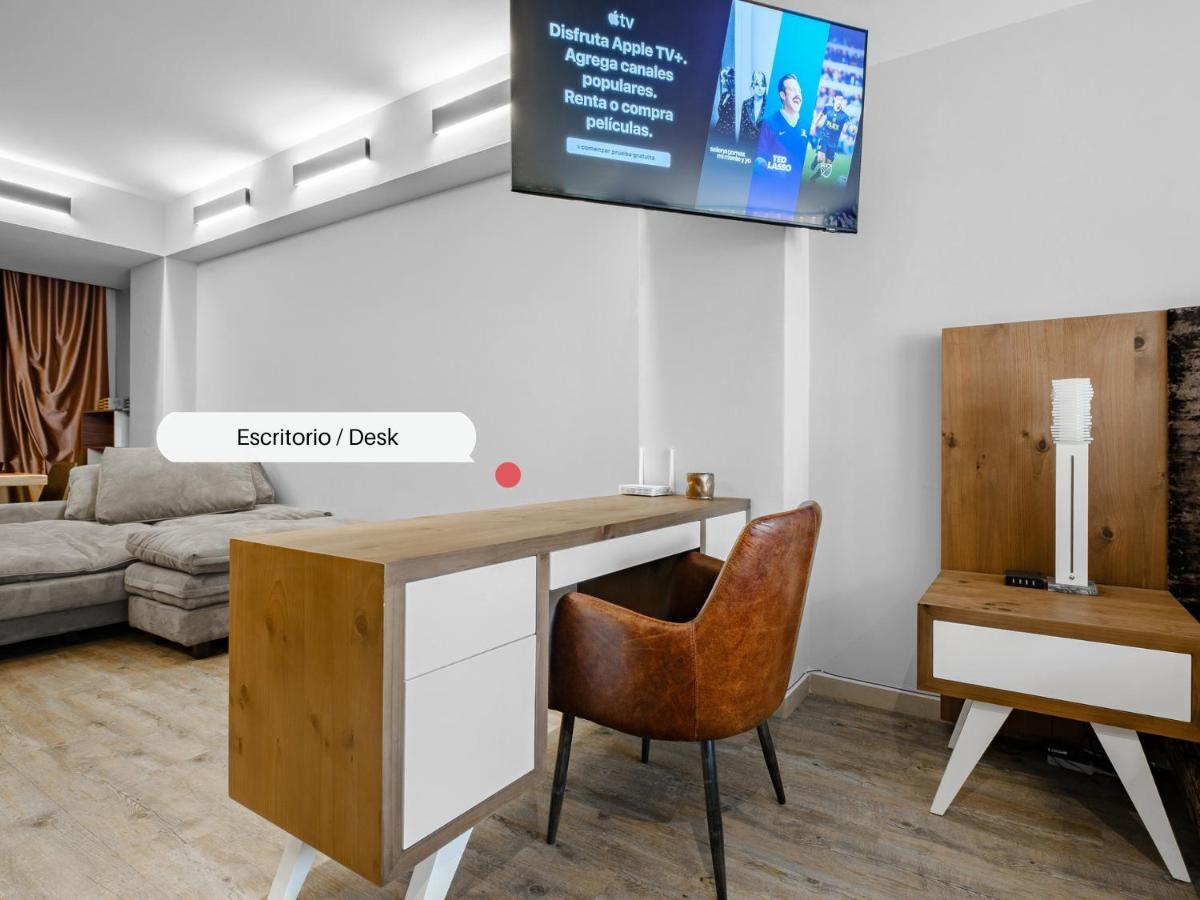 Urban Getaway, Trendy Polanco, Office Mexiko-Stadt