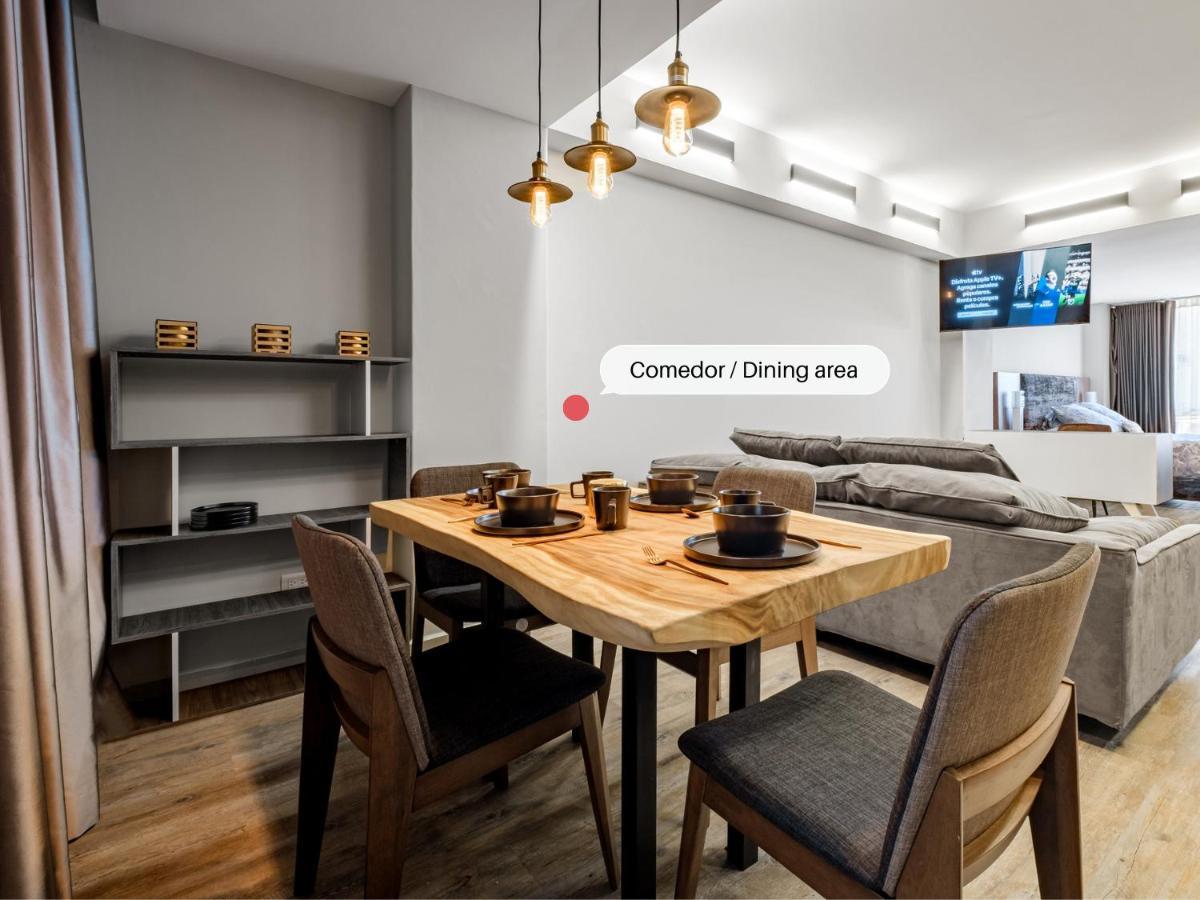 Apartment Urban Getaway, Trendy Polanco, Office Mexiko-Stadt