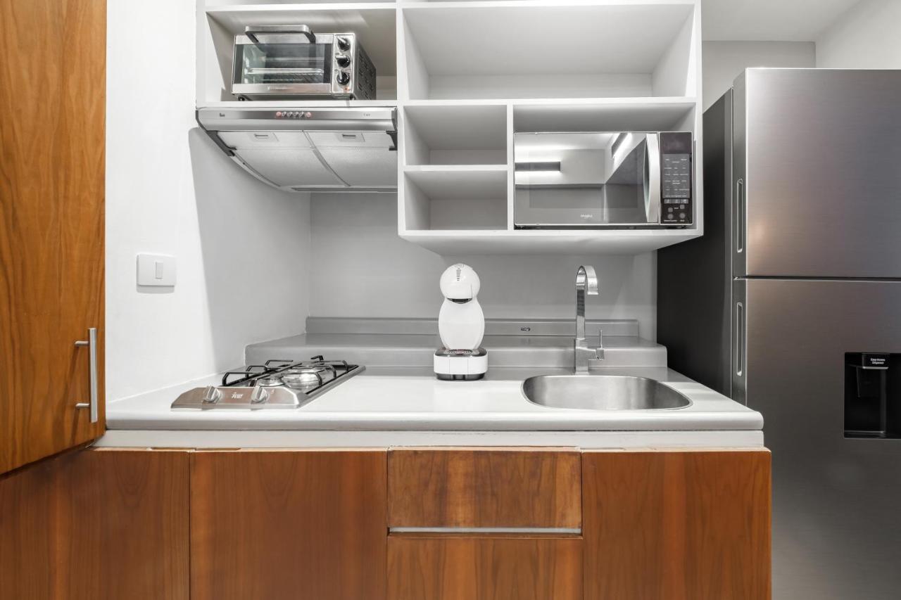Apartment Urban Getaway, Trendy Polanco, Office Mexiko-Stadt